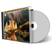 Front cover artwork of Stanley Clarke 1977-09-02 CD West Hollywood Audience