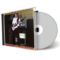 Front cover artwork of Stephen Stills 1975-07-25 CD Los Angeles Audience
