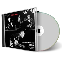 Front cover artwork of Tyft 2007-10-31 CD Leeds Soundboard