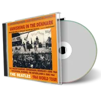 Front cover artwork of The Beatles 1964-06-04 CD Blokker Audience