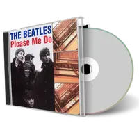 Front cover artwork of The Beatles Compilation CD Please Me Do Soundboard