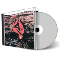 Front cover artwork of The Cranberries 2000-07-23 CD Nice Soundboard
