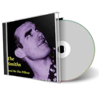 Front cover artwork of The Smiths 1984-11-13 CD Dublin Audience