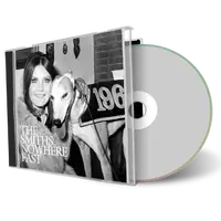 Front cover artwork of The Smiths Compilation CD Nowhere Fast Soundboard