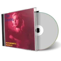 Front cover artwork of The Smiths Compilation CD Wonderful Woman Soundboard