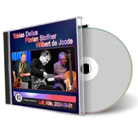 Front cover artwork of Tobias Delius 2024-09-01 CD Koeln Audience