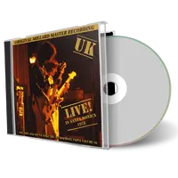 Front cover artwork of Uk 1978-07-28 CD Santa Monica Audience