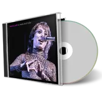 Front cover artwork of Veronica Swift 2024-07-24 CD St Moritz Soundboard