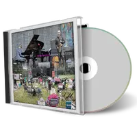Front cover artwork of Walter Smith Iii 2024-07-20 CD Diersbach Soundboard