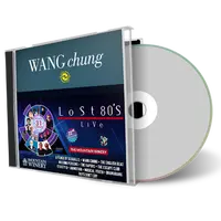 Front cover artwork of Wang Chung 2024-08-31 CD Saratoga Audience