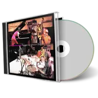 Front cover artwork of William Parker Quartet 2024-07-27 CD San Sebastian Soundboard