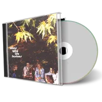 Front cover artwork of Wings Compilation CD Wild Life Sessions Soundboard