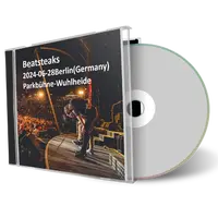 Front cover artwork of Beatsteaks 2024-06-28 CD Berlin Soundboard