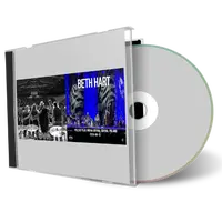 Front cover artwork of Beth Hart 2024-06-12 CD Gdynia Audience