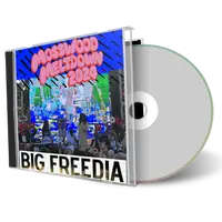 Front cover artwork of Big Freedia 2024-07-07 CD Oakland Audience