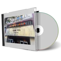 Front cover artwork of Bikini Kill 2024-08-19 CD San Francisco Audience