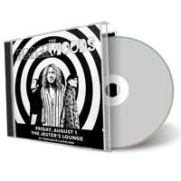 Front cover artwork of Black Moods 2024-08-01 CD Toledo Audience
