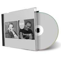 Front cover artwork of Bugge Wesseltoft 1993-04-03 CD Vossajazz Soundboard