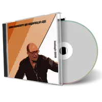Front cover artwork of Bugge Wesseltoft 2001-08-25 CD Lowlands Festival Soundboard