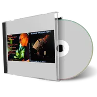 Front cover artwork of Bugge Wesseltoft 2003-07-12 CD Den Haag Audience