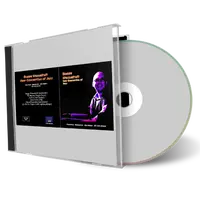 Front cover artwork of Bugge Wesseltoft 2004-05-07 CD Hannover Audience