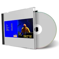 Front cover artwork of Bugge Wesseltoft 2004-05-10 CD Hamburg Audience
