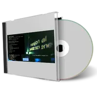 Front cover artwork of Bugge Wesseltoft 2004-05-21 CD Bergen Soundboard