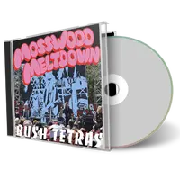 Front cover artwork of Bush Tetras 2024-07-07 CD Oakland Audience