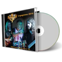 Front cover artwork of Carl Palmers Elp Legacy 2014-05-08 CD Lugagnano Audience