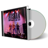 Front cover artwork of Chris Isaak 2024-07-15 CD Amsterdam Audience
