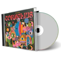 Front cover artwork of Cornelius 2024-09-25 CD Berkeley Audience