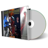 Front cover artwork of Dan Berglunds Tonbruket 2010-04-26 CD Nuernberg Audience