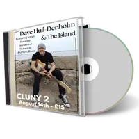 Front cover artwork of Dave Hull Denholm 2024-08-14 CD Newcastle Upon Tyne Audience