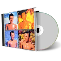 Front cover artwork of   CD