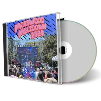 Front cover artwork of Die Spitz 2024-07-07 CD Oakland Audience