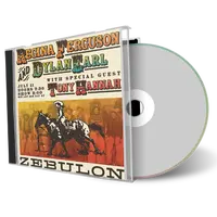 Front cover artwork of Dylan Earl 2024-07-11 CD Los Angeles Audience