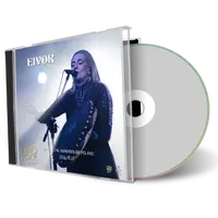 Front cover artwork of Eivor 2024-08-23 CD Inowroclaw Audience