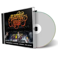 Front cover artwork of Electric Boys 2024-08-02 CD Rejmyre Audience