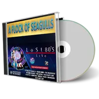 Front cover artwork of Flock Of Seagulls 2024-08-31 CD Saratoga Audience