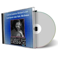Front cover artwork of Francois Jeanneau 1978-12-30 CD Ris Orangis Soundboard