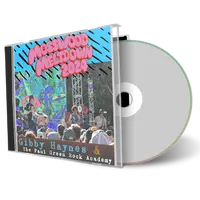 Front cover artwork of Gibby Haynes 2024-07-07 CD Oakland Audience