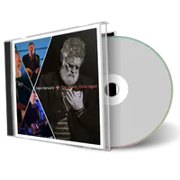 Front cover artwork of Glen Hansard 2024-07-02 CD Gardone Riviera Audience