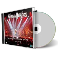 Front cover artwork of Glenn Hughes 2024-04-25 CD Krakow Audience
