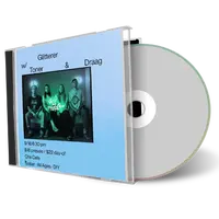 Front cover artwork of Glitterer 2024-09-18 CD La Jolla Audience