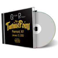 Front cover artwork of   CD