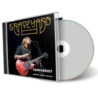 Front cover artwork of Graveyard 2024-08-02 CD Rejmyre Audience