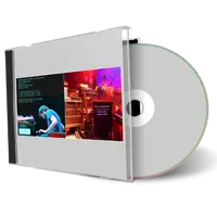 Front cover artwork of Helge Sten 2004-01-31 CD Bergen Audience