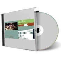 Front cover artwork of Helge Sunde 2010-09-13 CD Darmstadt Audience