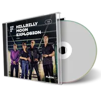 Front cover artwork of Hillbilly Moon Explosion 2024-09-07 CD Brno Audience