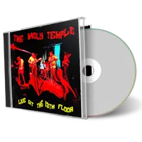 Front cover artwork of Holy Temple Compilation CD The Holy Temple Audience